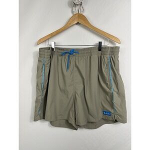 Cotopaxi Men's Brinco Shorts Mesh Lined Stone Retro XL (36 x 4.5)